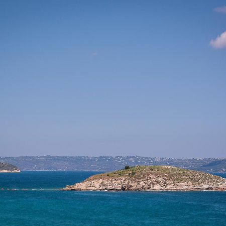 Апартаменты Panorama+ Алмирида Экстерьер фото